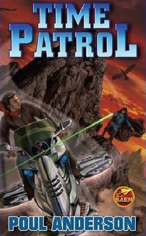 [Time Patrol #1-4 + 6 omnibus 01] • Time Patrol